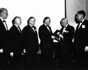 Karl Taylor Compton, Priestley Award, 1954