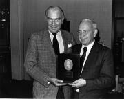 Henry Eyring, Priestley Award, 1974
