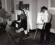 Drawing, c.1960