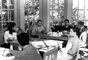First-year seminar, 2001