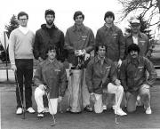 Golf Team, 1983