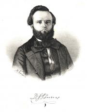Daniel S. Burns, 1857
