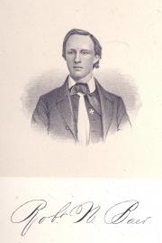 Robert N. Baer, 1858