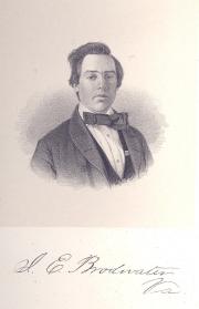 Joseph E. Broadwater, 1858