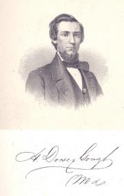 Harrison D. Gough, 1858