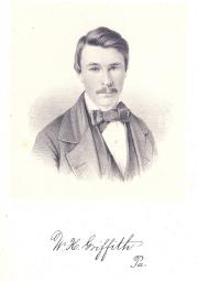 William H. Griffith, 1858