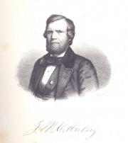 Jennings M. C. Hulsey, 1858