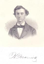 Henry Marriott, 1858