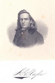 Albert H. Slape, 1858