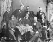 Dickinsonian Board, 1895