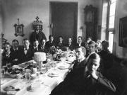 Eating Club, c.1880