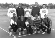 Men's Tennis Team, 1995