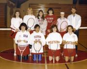 Women's Tennis Team, 1988