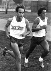Persick and Smith run, 1983
