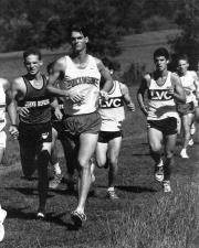Cross country race, c.1990