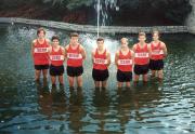 Men's Cross Country Team, 1993