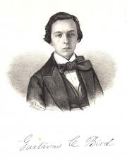 Gustavus C. Bird, 1857
