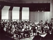 Orchestra Parents Day Performance, 1974