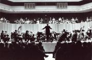 Orchestra Performance, 1975
