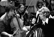 Cellist and Teacher, c.1980