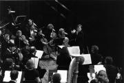 Orchestra concert, 1997