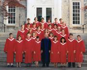 Chamber Choir, 1989