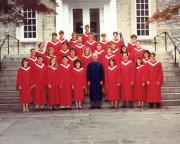 Chamber Choir, 1990