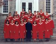 Chamber Choir, 1992