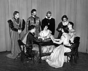 Little Theater, "Anne of a Thousand Days," 1953