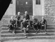 Phi Kappa Sigma reunion, c.1895