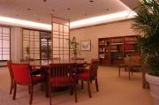 Waidner-Spahr Library East Asian Studies room, 2004