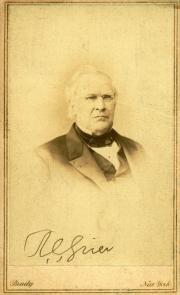 Robert Cooper Grier, 1864