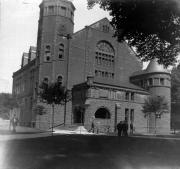 Bosler Hall, c.1899