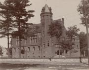 Bosler Hall, c.1900