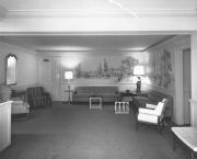 Adams Hall interior, 1963