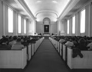 Allison United Methodist Church, 1964