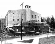 Weiss Center renovations, 1982
