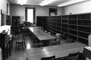 Dana Hall library, c.1980