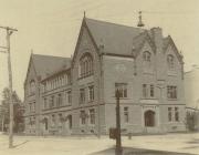 Denny Hall, 1897