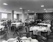Drayer Hall dining hall, 1952