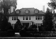 Alpha Chi Rho House, c.1960