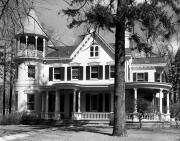 Kappa Sigma house, 1947