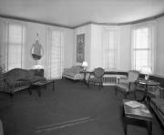 Gibbs House interior, c.1965