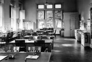 Tome Scientific Building classroom, c.1945