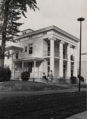 Montgomery Hall, c.1950