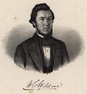 William C. Wilson, c.1855