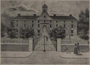 West College, c.1875