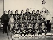 Men's Swim Team, 1958