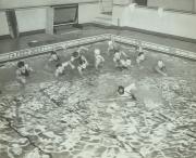 Men's and Women's Swimming, c.1940