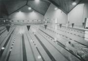 Kline Center pool, 1982